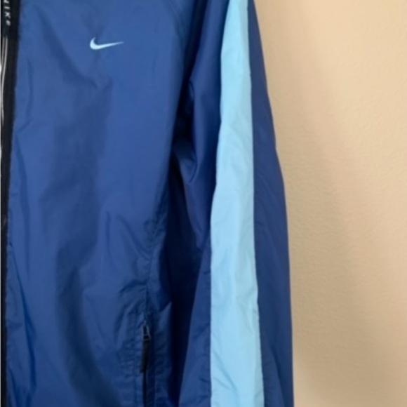 Nike Vintage Unisex Old School Zipup Track Jacket Size XL - Picture 7 of 15